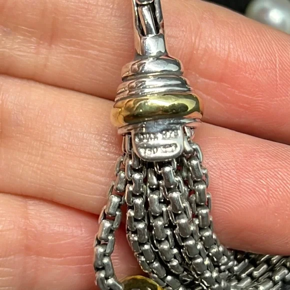 David Yurman bracelet - Picture 4 of 5